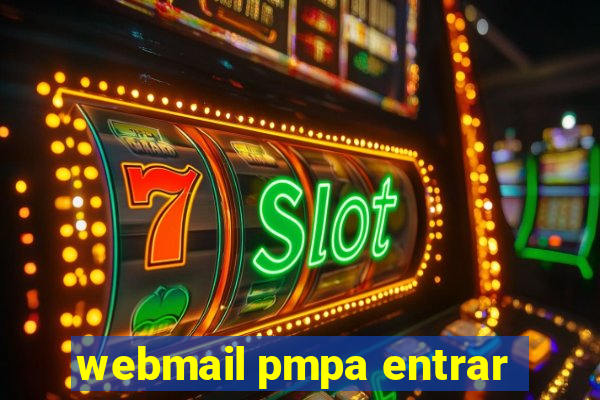 webmail pmpa entrar